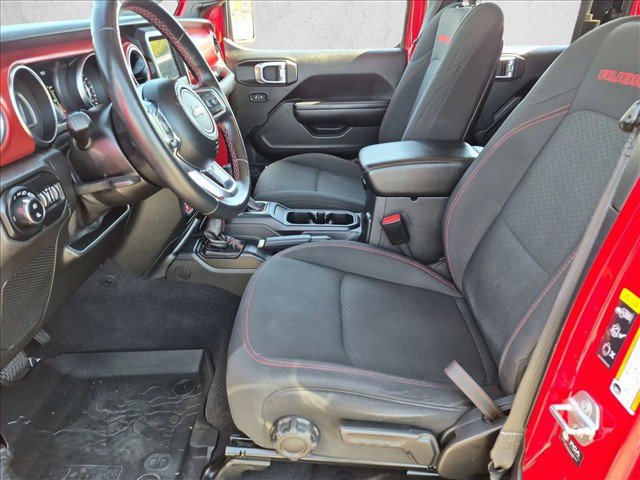 Used 2021 Jeep Gladiator Rubicon AWD/4WD image 22