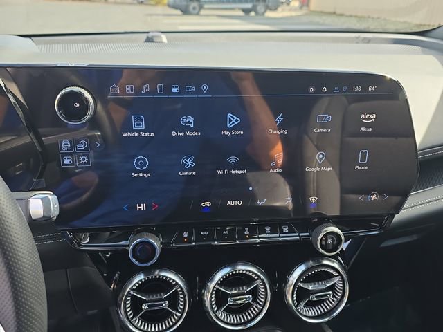 New 2025 Chevrolet Blazer EV LT image 22