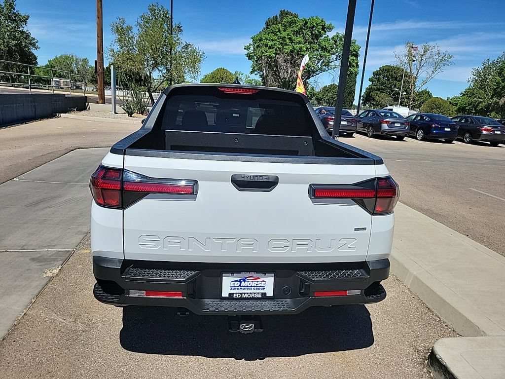 Used 2022 Hyundai Santa Cruz SEL AWD/4WD image 6