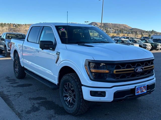 New 2025 Ford F150 Tremor image 7