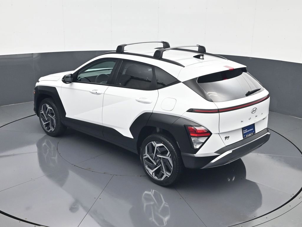 Certified 2026 Hyundai Kona SEL Premium AWD/4WD image 19