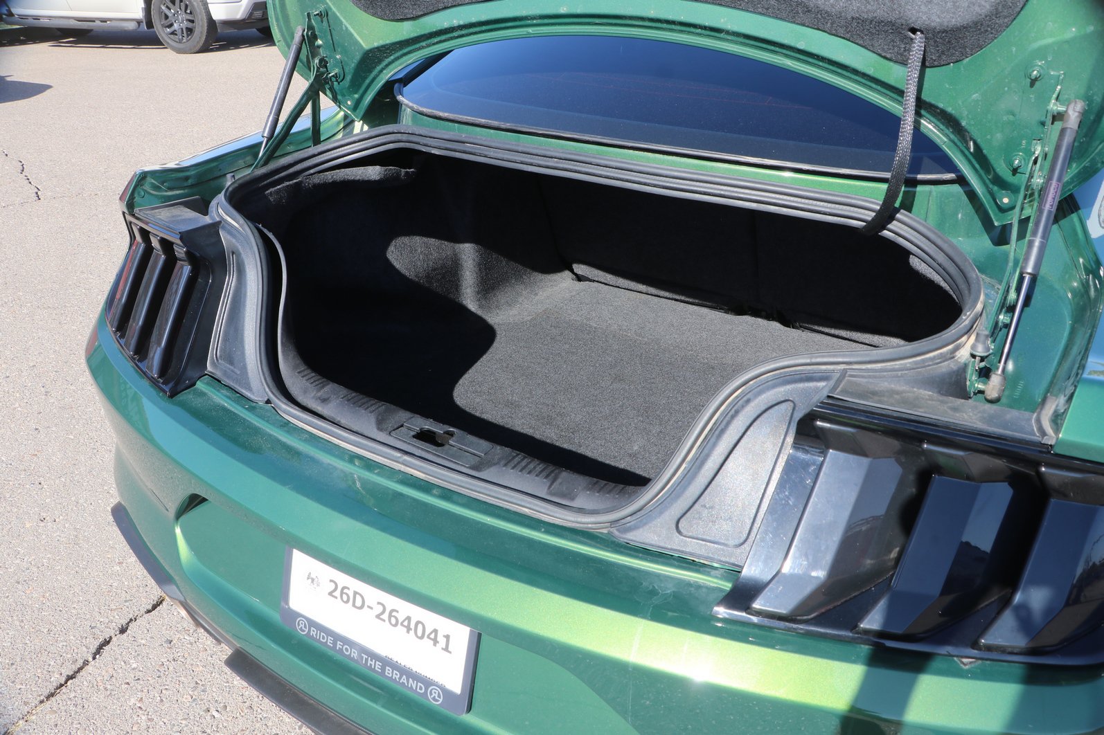 Used 2022 Ford Mustang Mach 1 w/ Equipment Group 700A RWD image 24