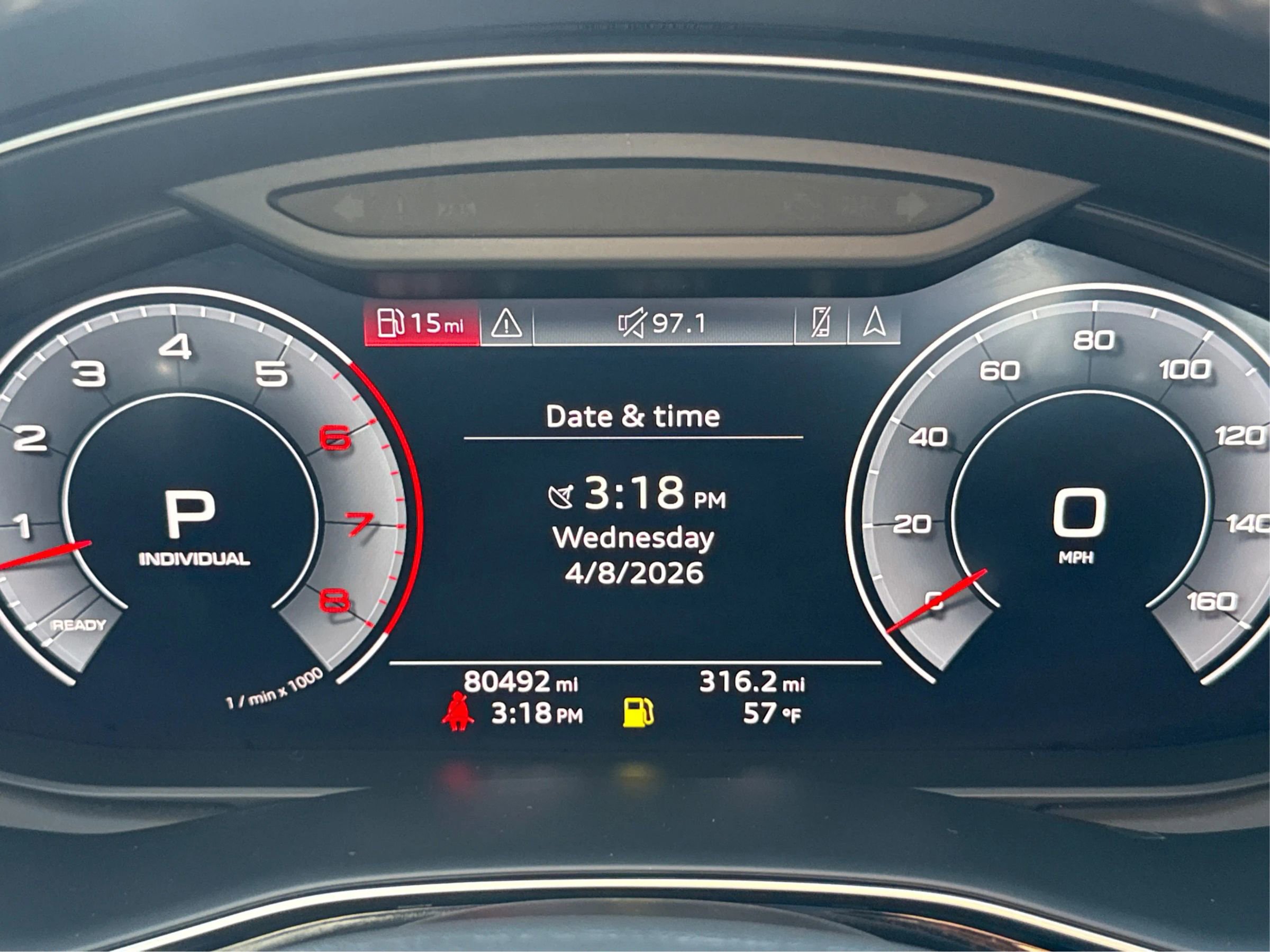 Used 2020 Audi Q7 3.0T Premium Plus image 15