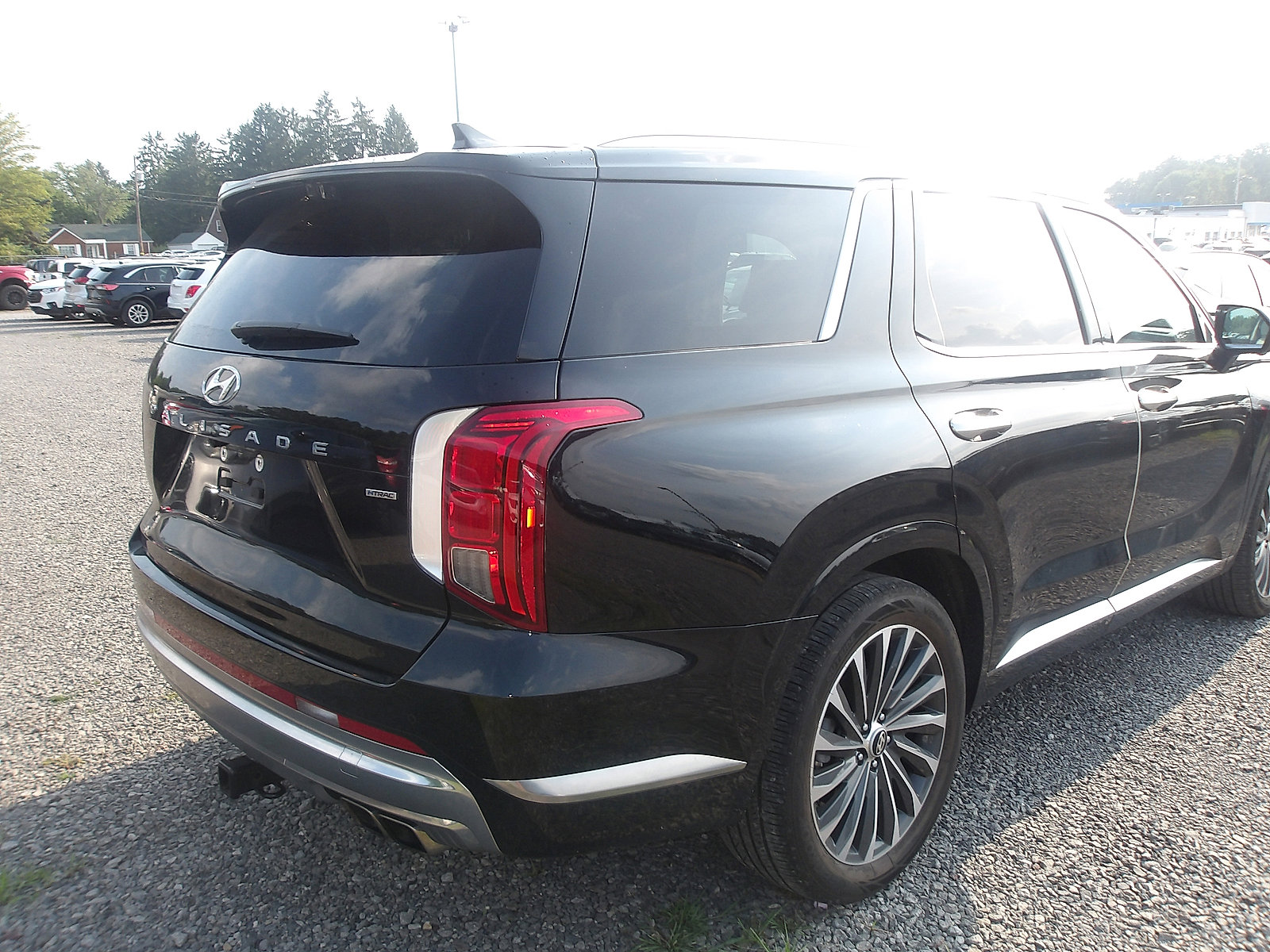 Used 2023 Hyundai Palisade Calligraphy image 9