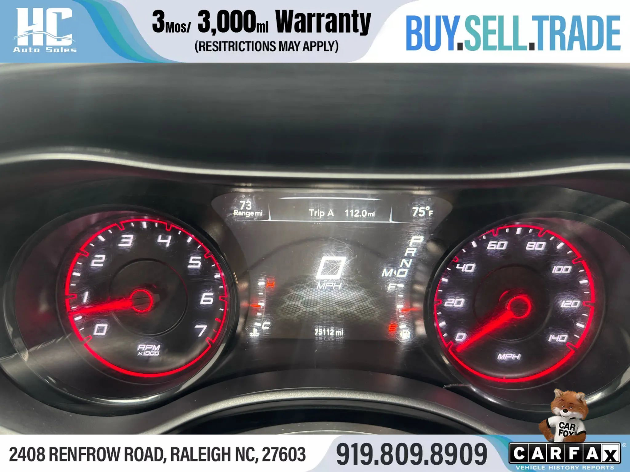 Used 2017 Dodge Charger SXT w/ Blacktop Package image 27