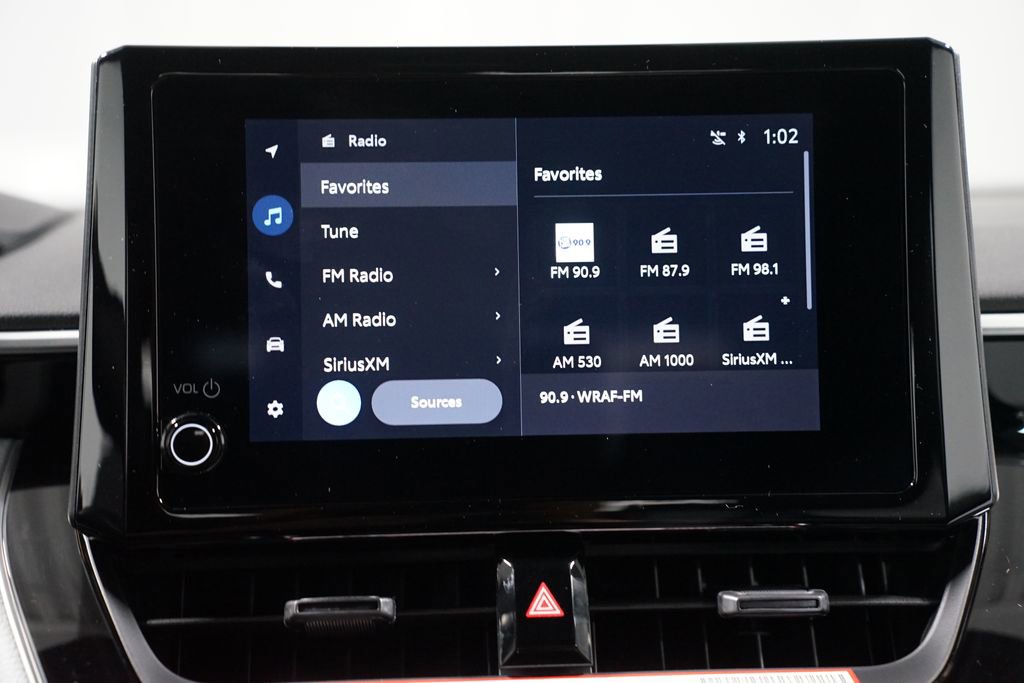 New 2026 Toyota Corolla SE FWD image 18