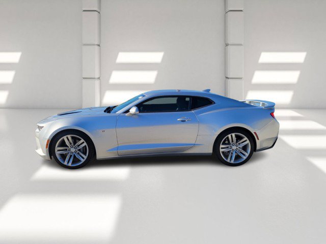 Used 2017 Chevrolet Camaro SS image 4