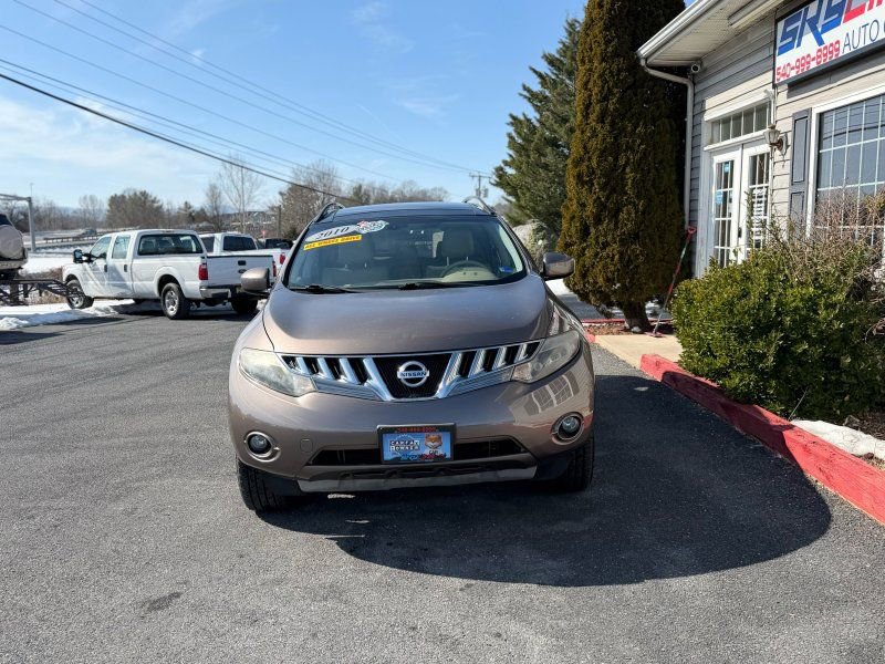 Used 2010 Nissan Murano LE w/ Navigation Pkg image 4