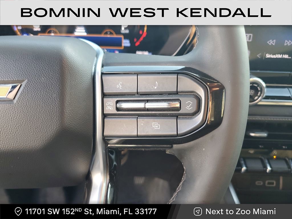 Used 2024 Chevrolet Colorado LT image 29