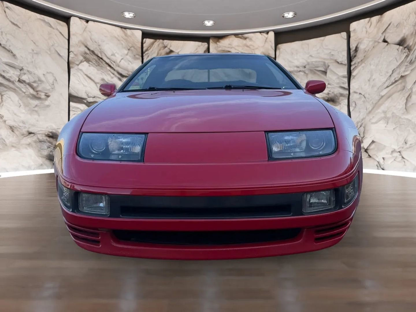 Used 1990 Nissan 300ZX Twin Turbo RWD image 2