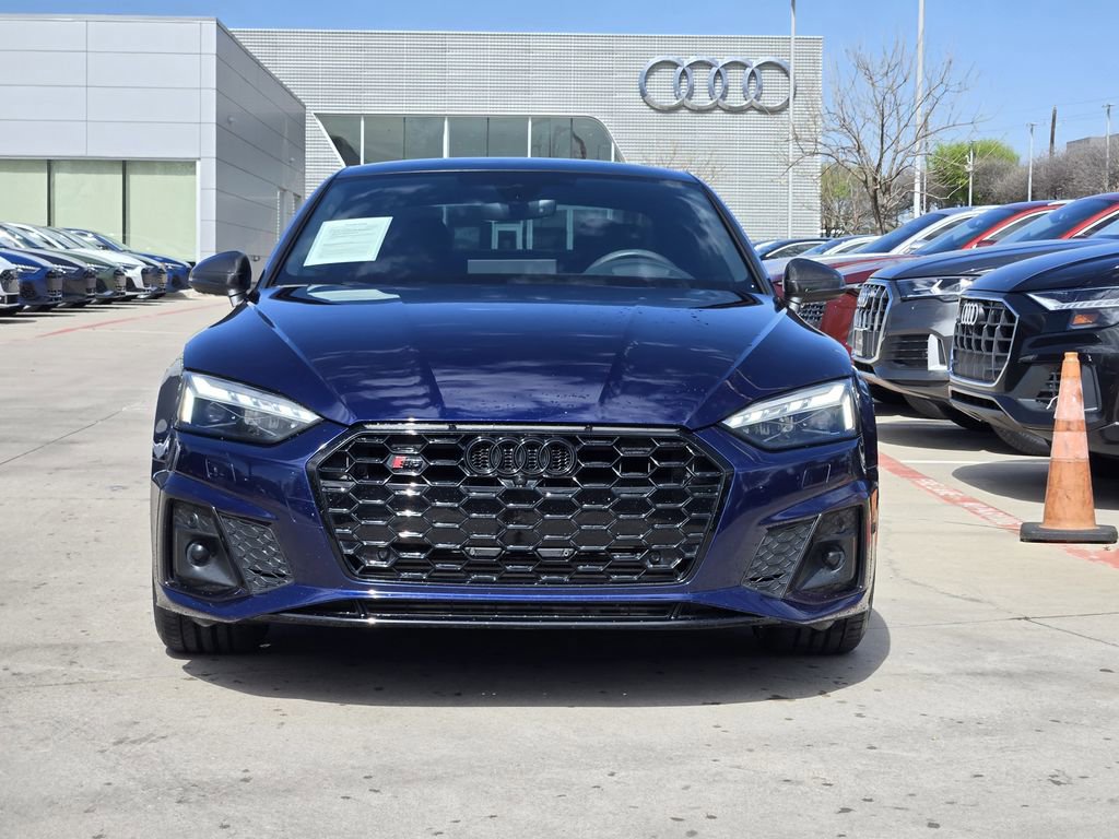Used 2023 Audi S5 Prestige w/ S Sport Package image 4