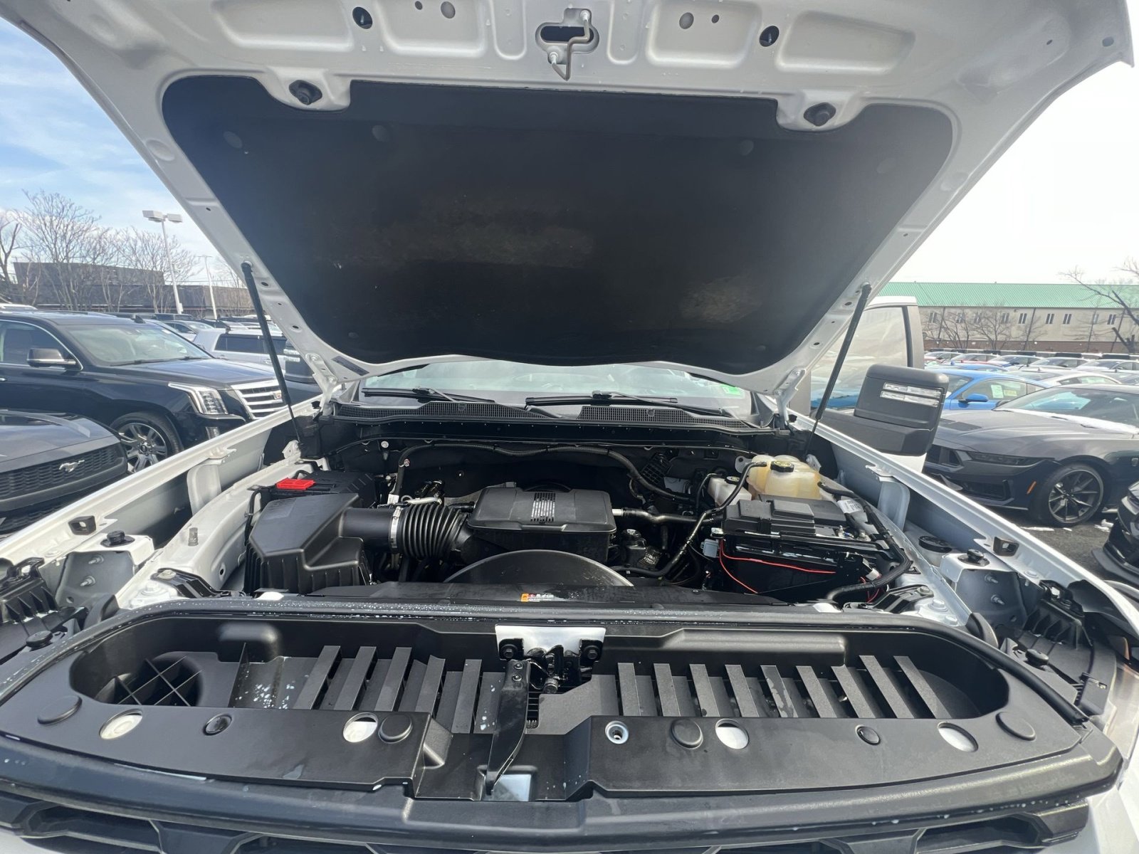 Used 2023 Chevrolet Silverado 2500 Custom w/ Custom Value Package image 27