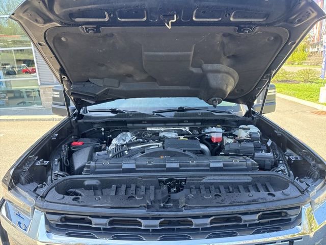 Used 2022 Chevrolet Silverado 2500 LT w/ Convenience Package image 17