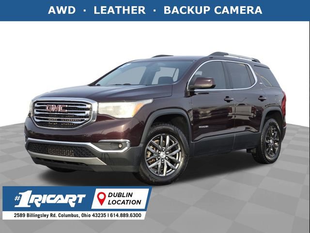 Used 2017 GMC Acadia SLT