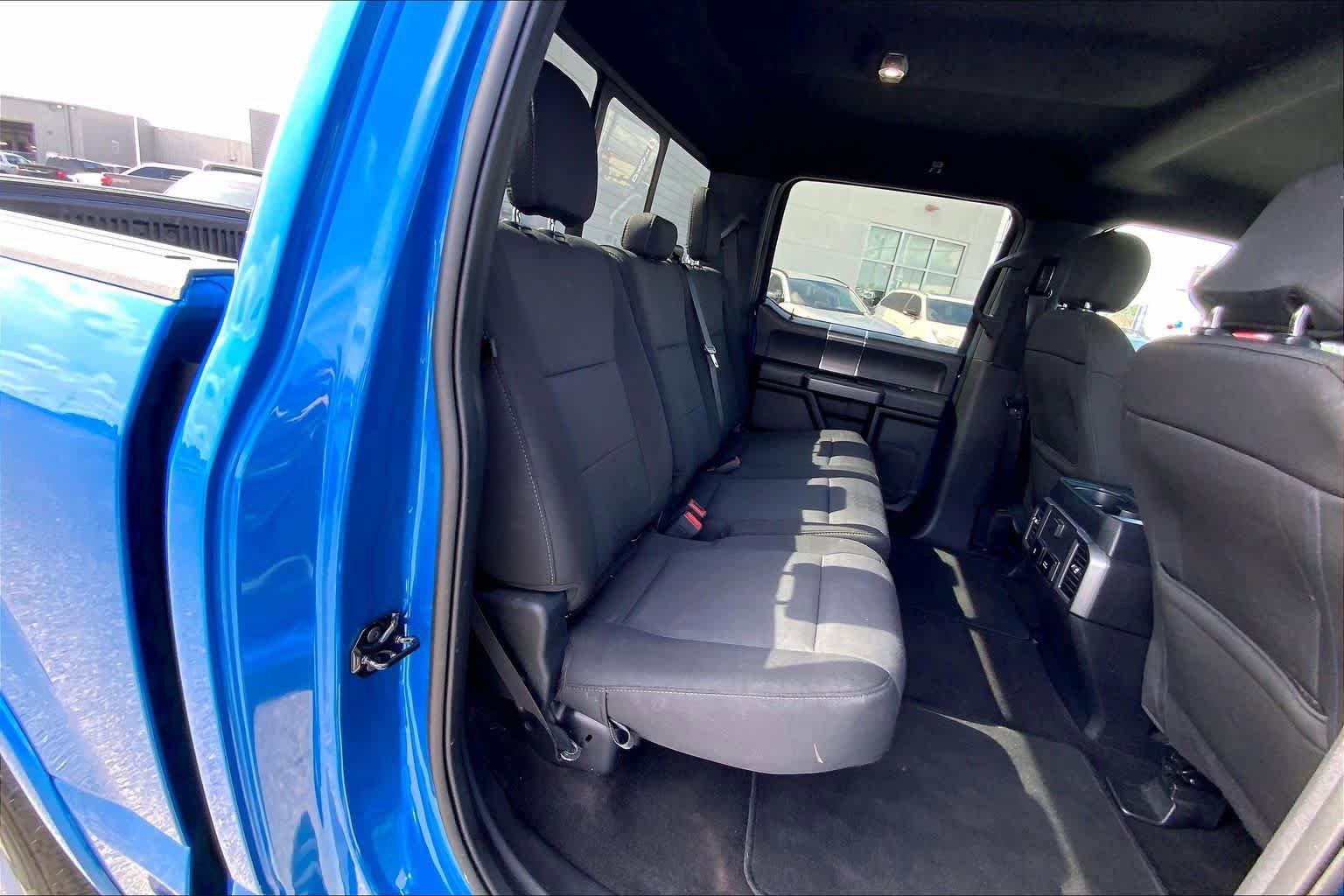 Used 2020 Ford F150 XLT w/ Equipment Group 302A Luxury AWD/4WD image 19