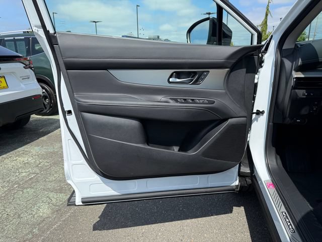 New 2026 Nissan Murano Platinum w/ Cargo Package AWD/4WD image 15