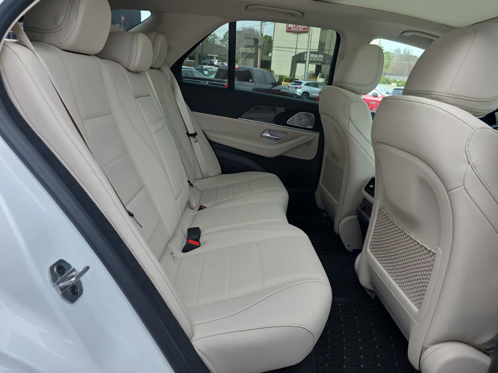 New 2026 Mercedes-Benz GLE 450 4MATIC image 17