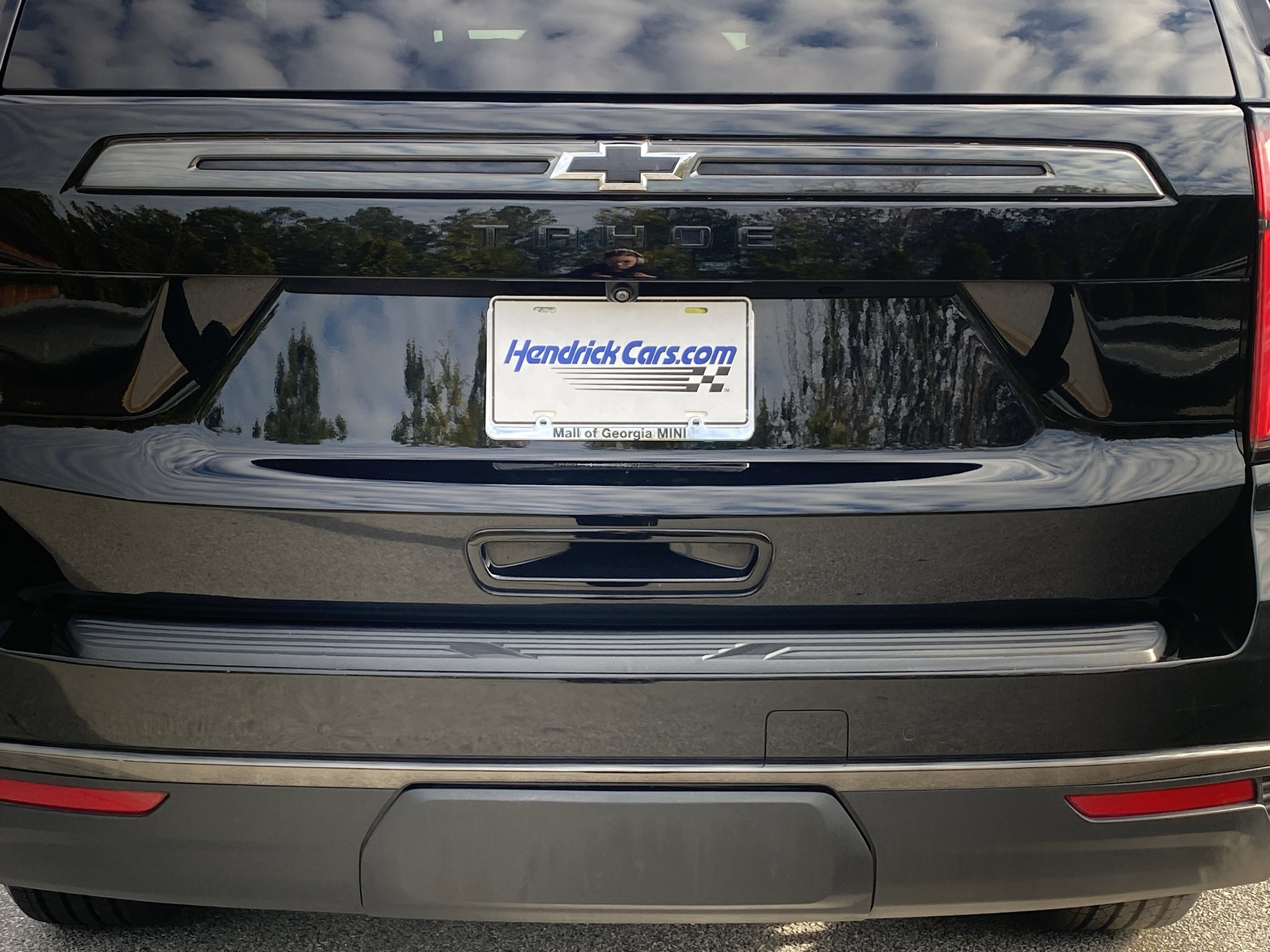 Used 2021 Chevrolet Tahoe Z71 w/ Z71 Signature Package image 42