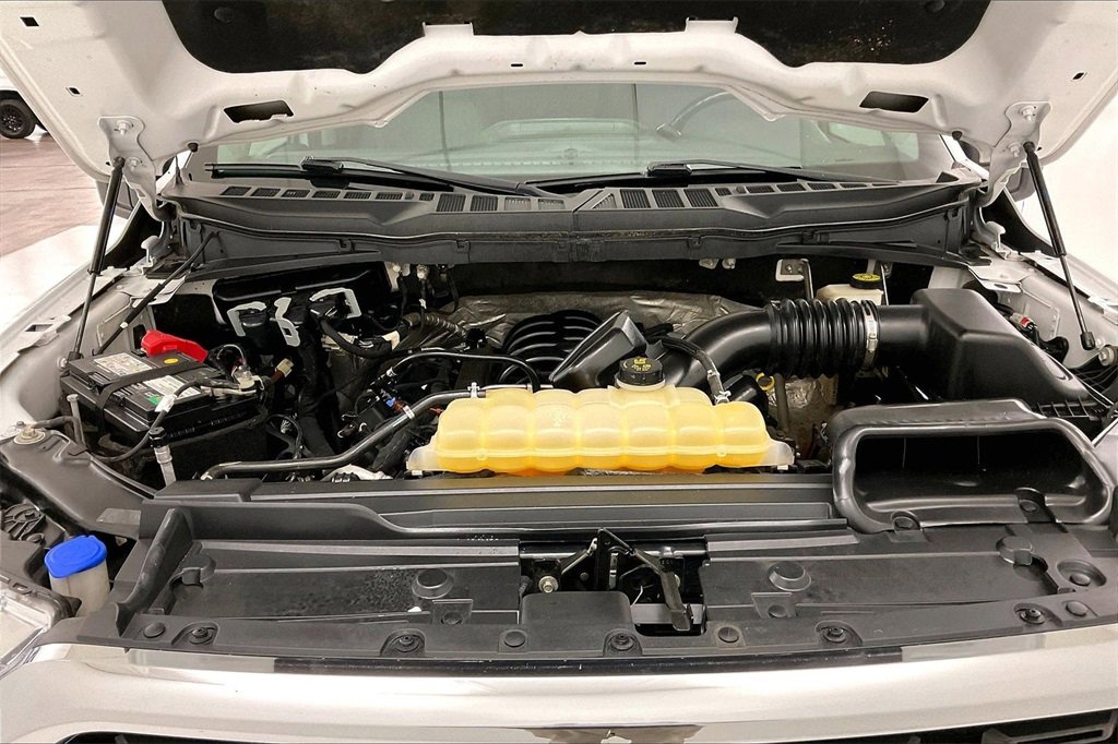 Used 2021 Ford F150 XLT w/ Equipment Group 301A Mid image 26