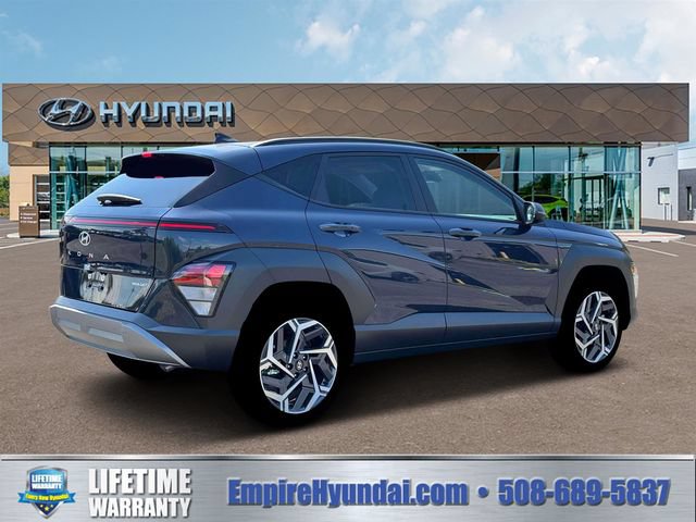 New 2026 Hyundai Kona SEL Premium AWD/4WD image 8