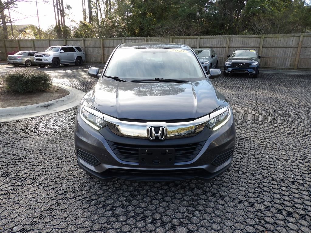 Used 2021 Honda HR-V LX video 2