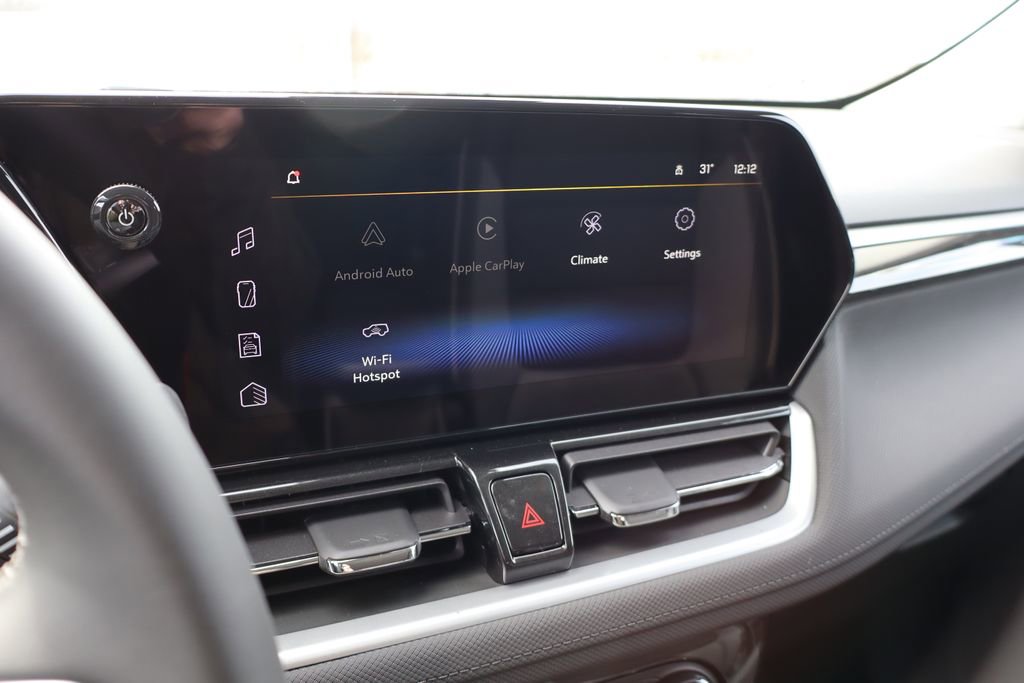 New 2026 Chevrolet TrailBlazer LT w/ Convenience Package image 15