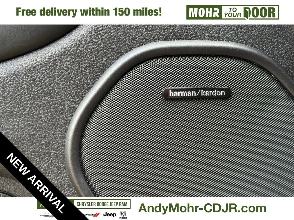 Used 2021 Dodge Durango R/T w/ Technology Group image 6