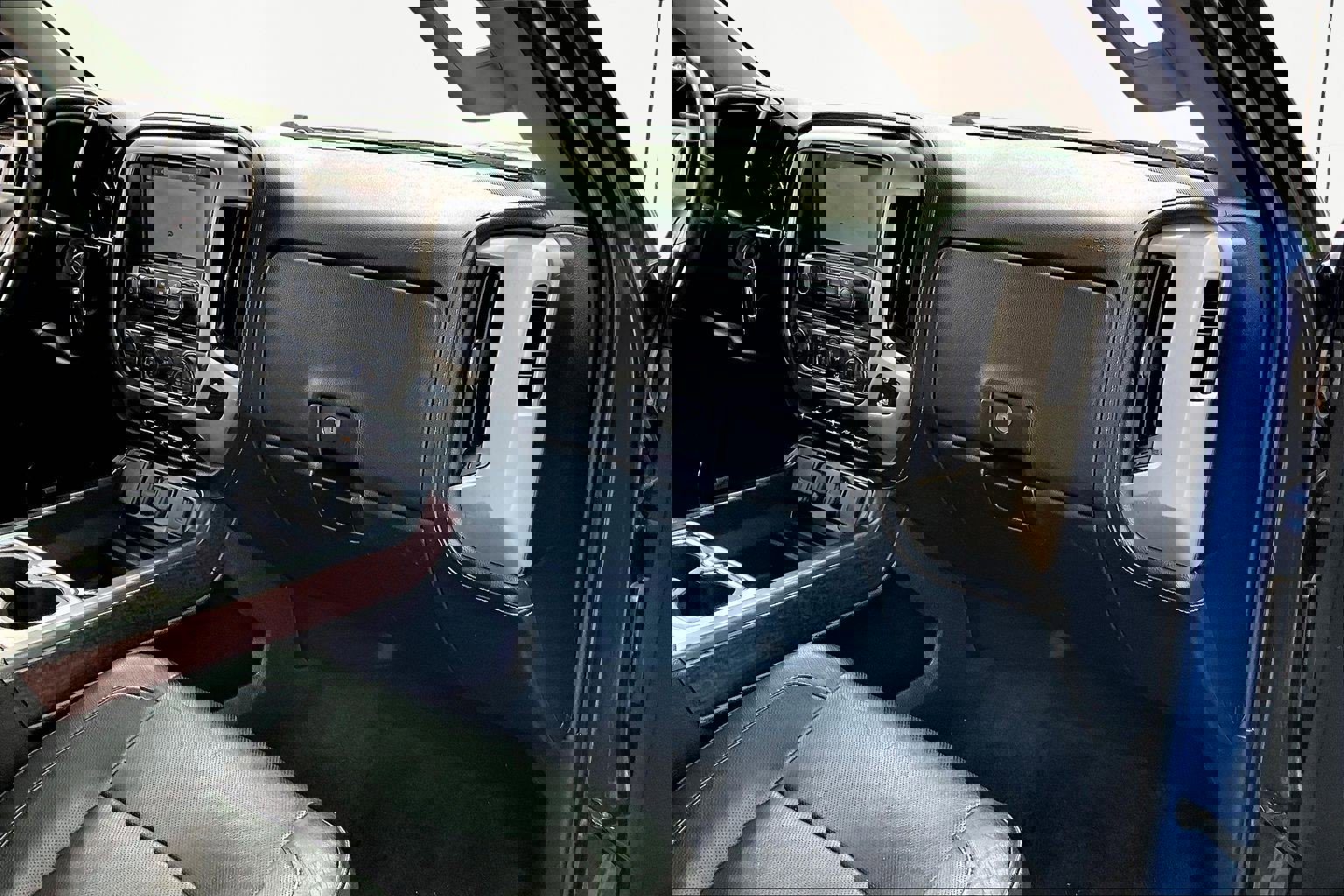 Used 2017 GMC Sierra 1500 SLT image 27