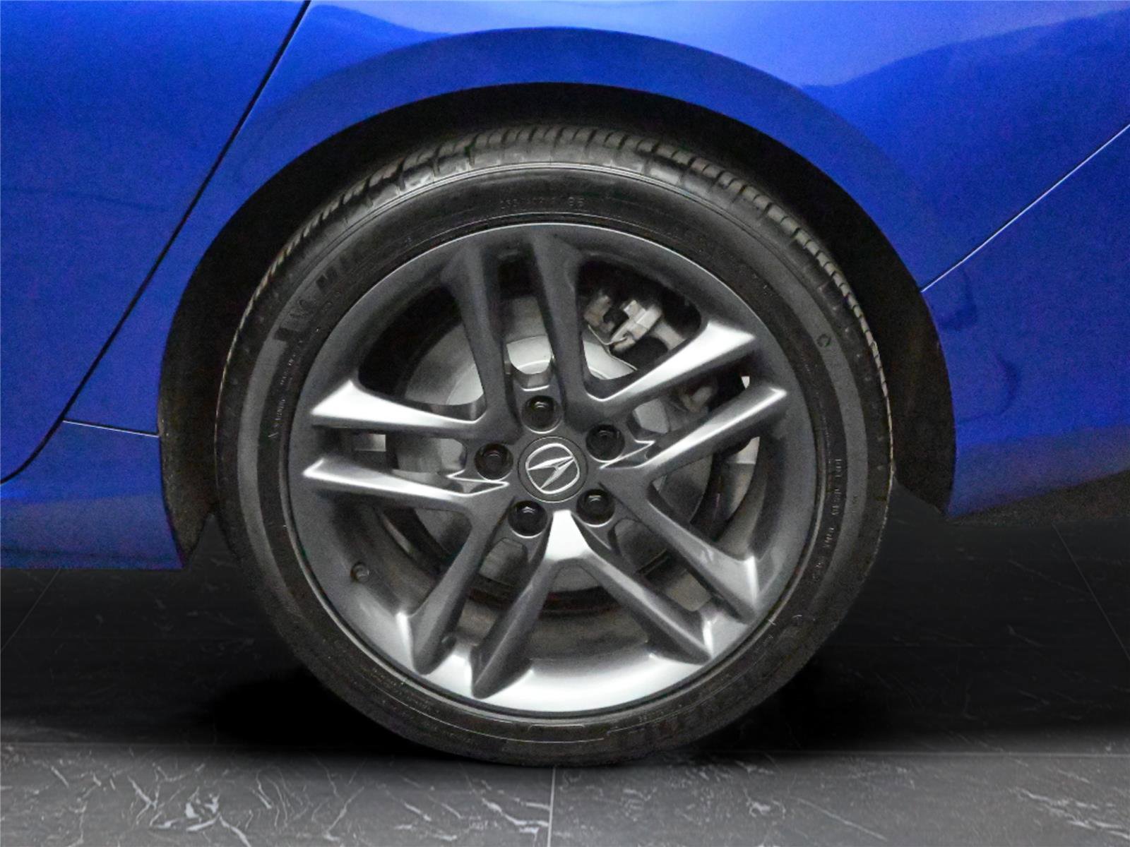 Certified 2024 Acura TLX SH-AWD w/ A-SPEC Pkg image 11