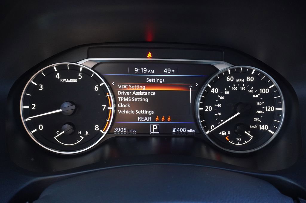 Certified 2025 Nissan Altima 2.5 SV image 20