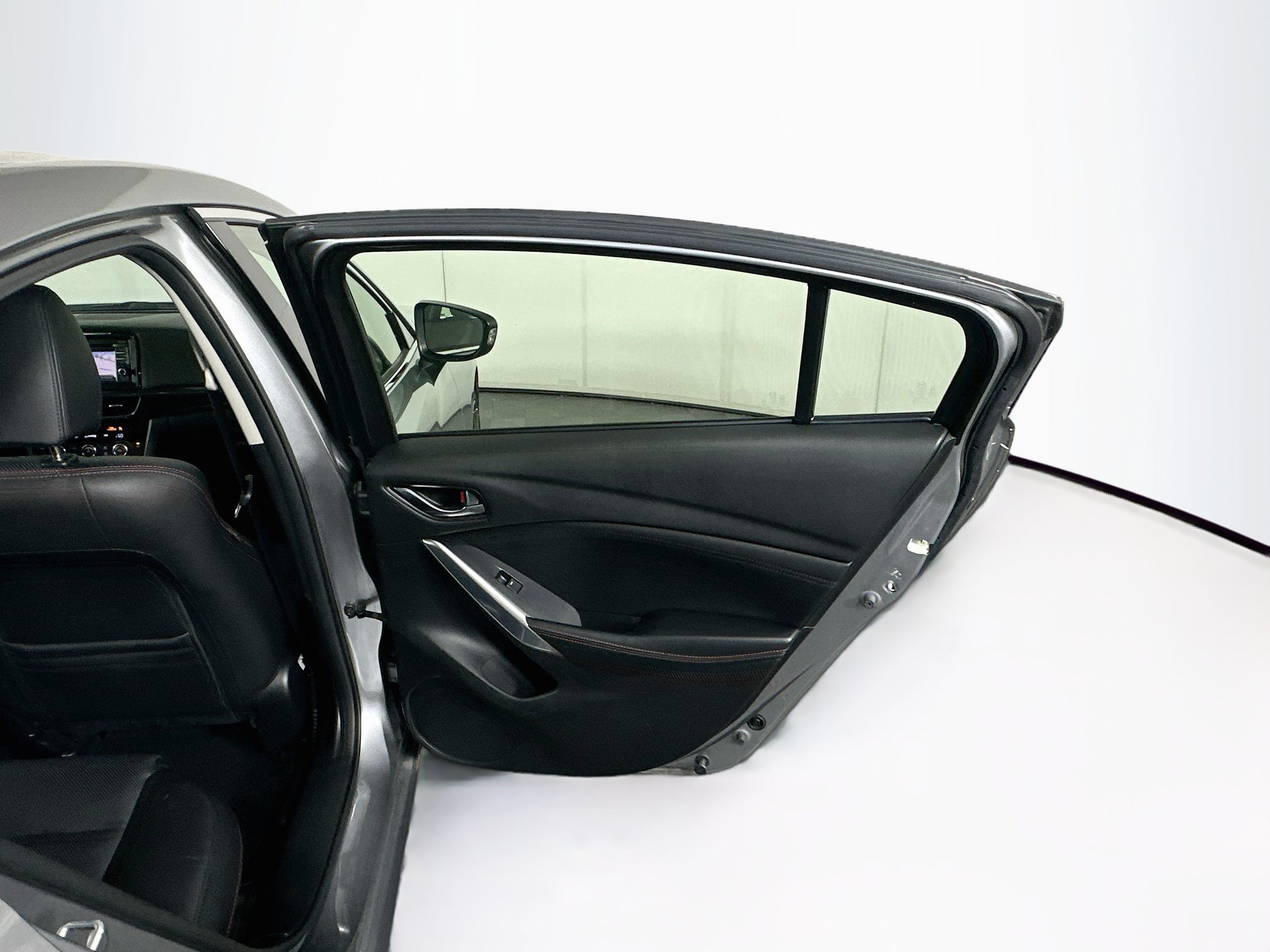 Used 2015 MAZDA MAZDA6 Grand Touring w/ GT Technology Package FWD image 29