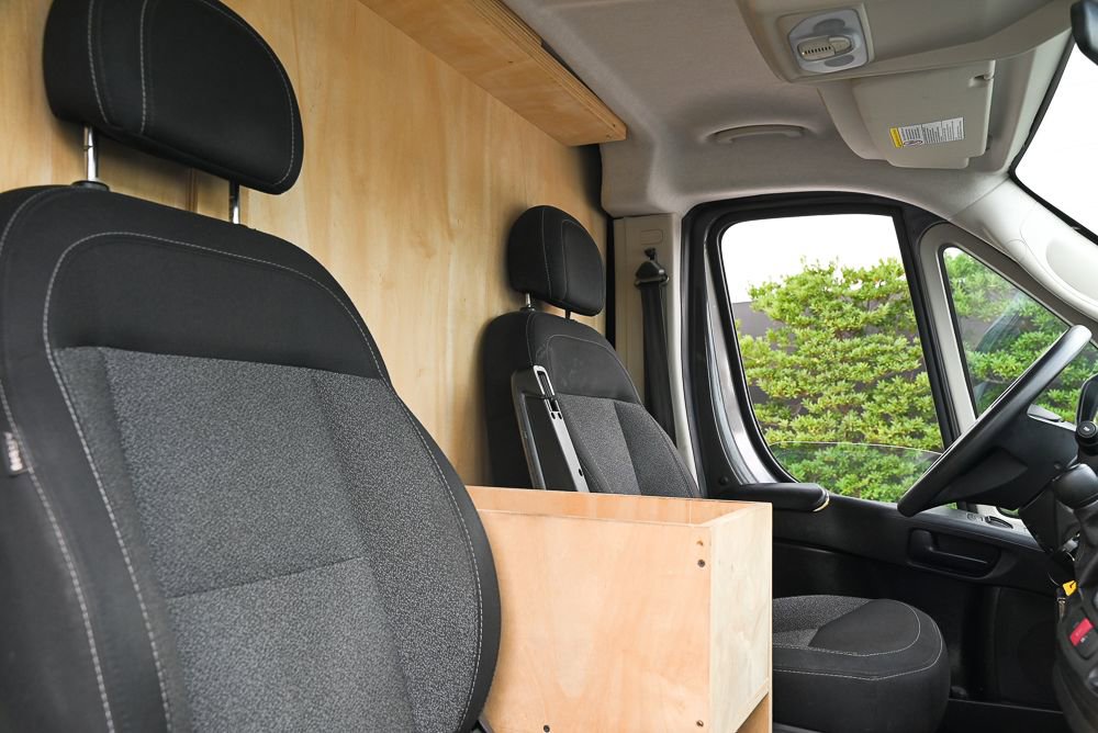 Used 2020 RAM ProMaster 1500 w/ Interior Convenience Group FWD image 17