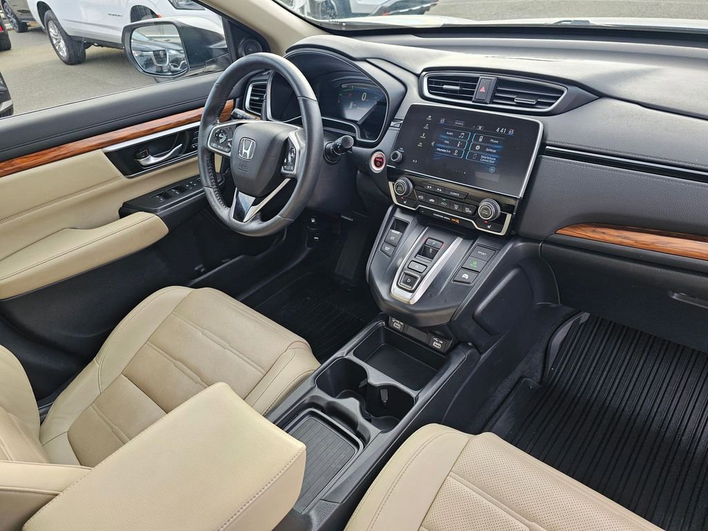 Used 2022 Honda CR-V EX-L image 31