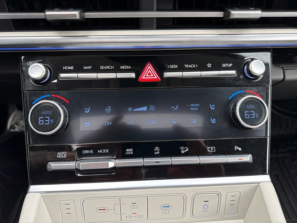 Used 2025 Hyundai Santa Fe Calligraphy AWD/4WD image 74