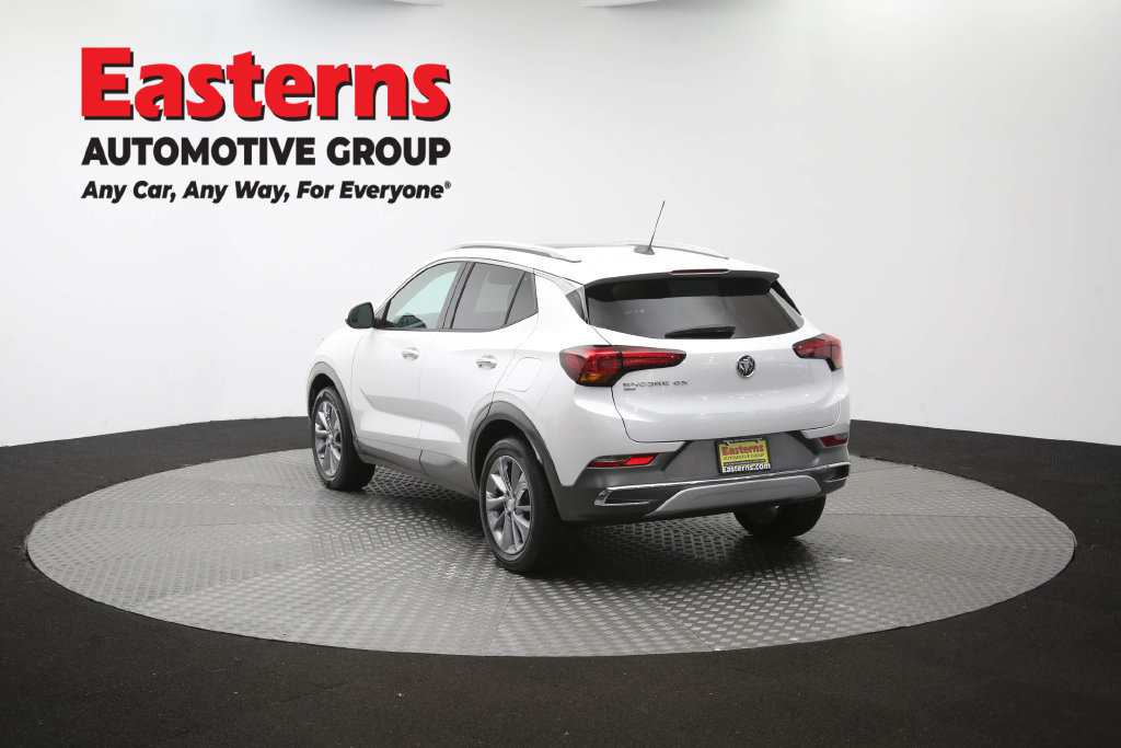Used 2023 Buick Encore GX Essence w/ Experience Buick Package AWD/4WD image 41