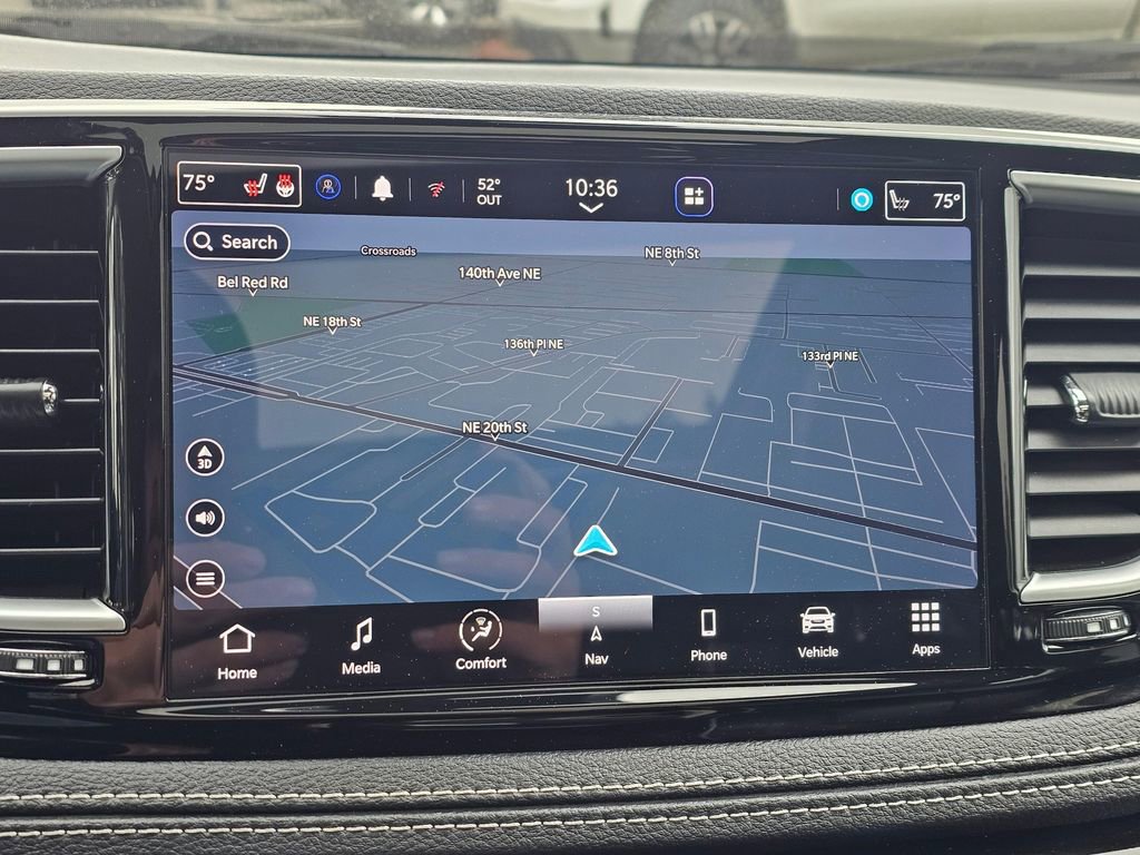 Used 2023 Chrysler Pacifica Limited FWD image 33