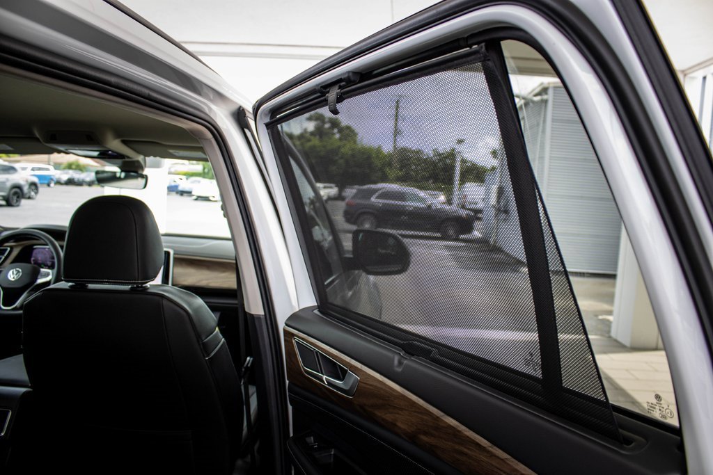 New 2026 Volkswagen Atlas SE image 48