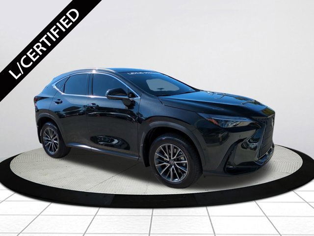 Used 2025 Lexus NX 300h AWD w/ Luxury Package image 1