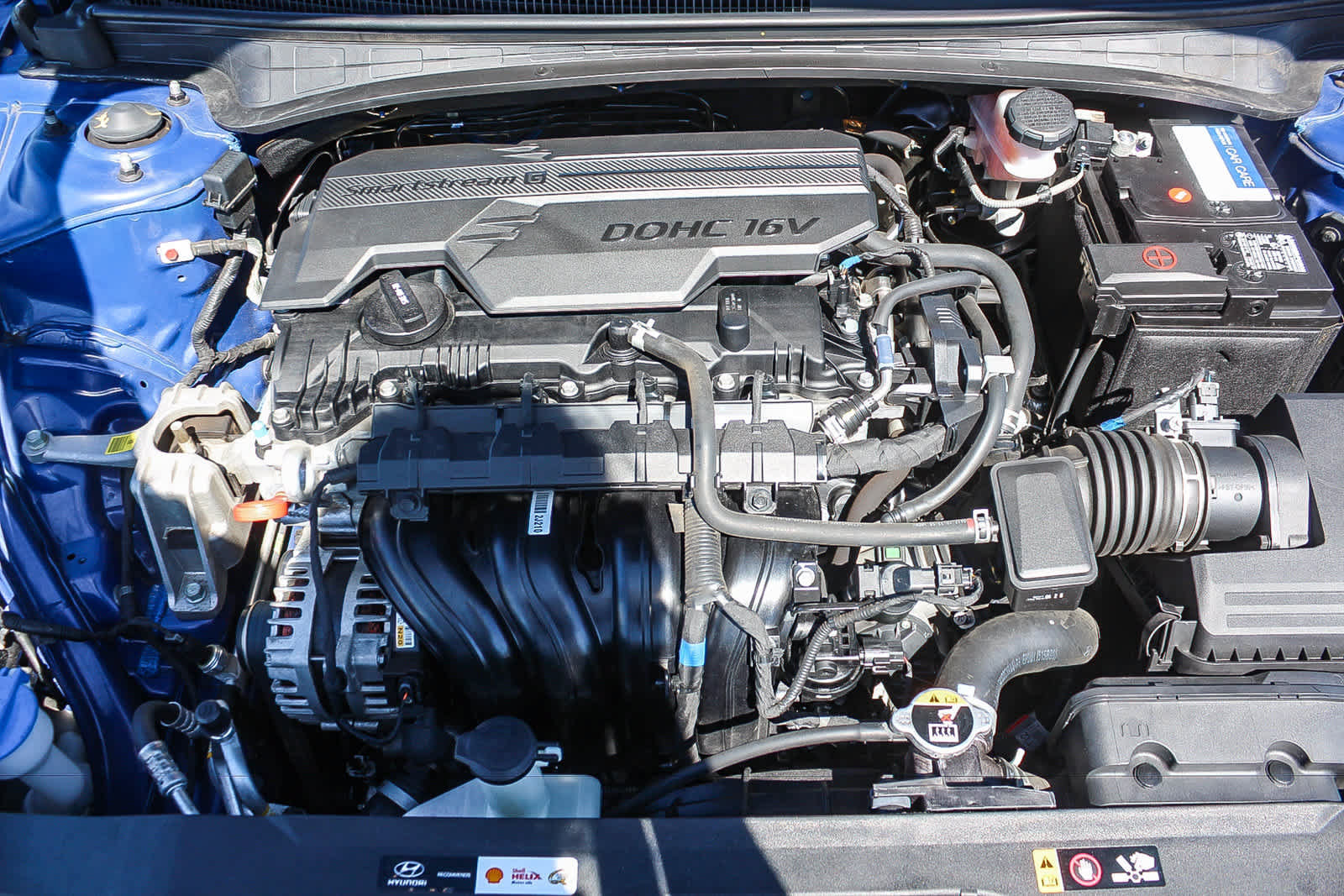 Certified 2023 Hyundai Elantra SEL FWD image 35