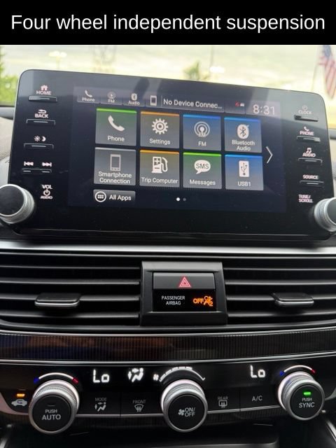 Used 2021 Honda Accord Sport image 16