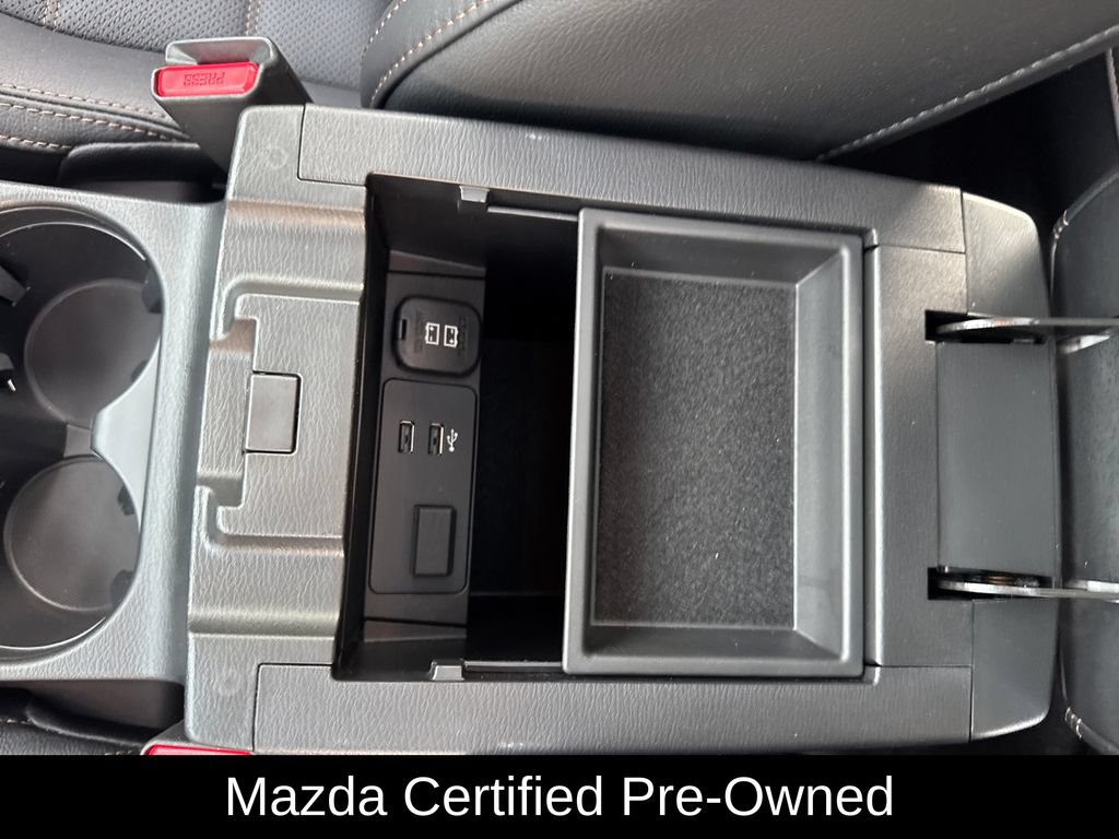 Certified 2023 MAZDA CX-5 AWD 2.5 S w/ Premium Plus Pkg image 26