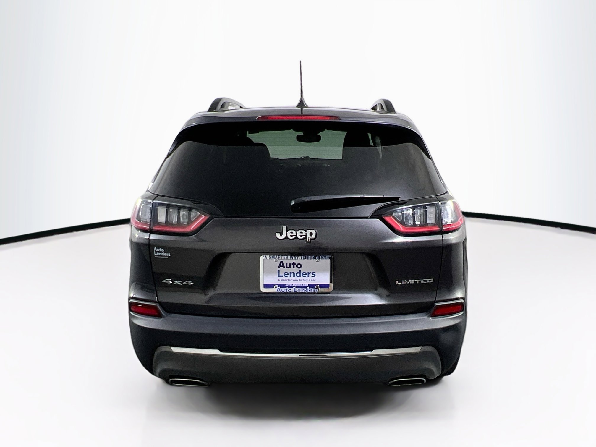 Used 2022 Jeep Cherokee Limited image 6