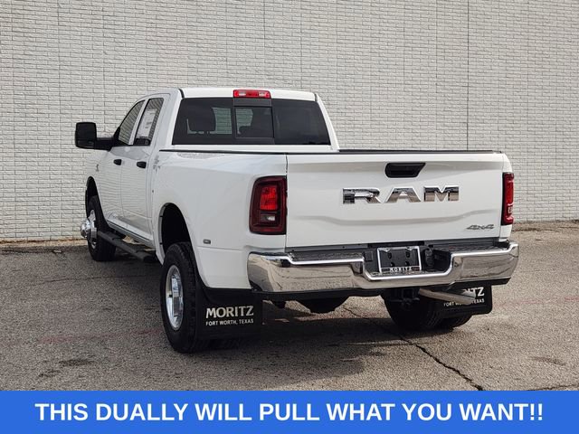 New 2026 RAM 3500 Tradesman AWD/4WD image 3