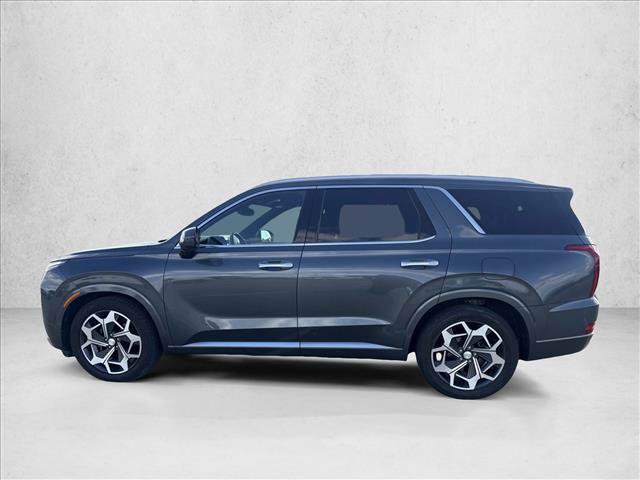 Used 2021 Hyundai Palisade Calligraphy FWD image 8