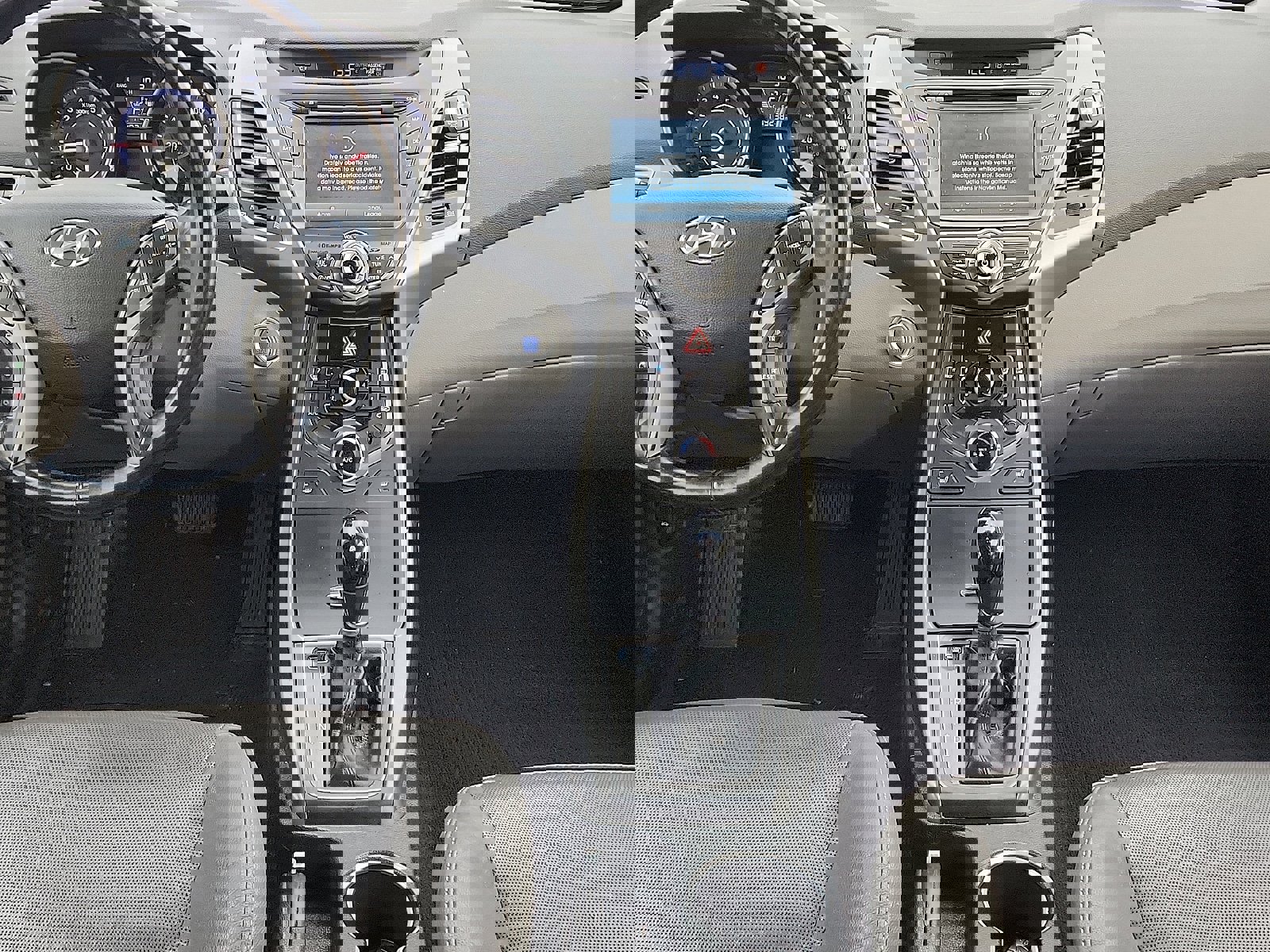 Used 2014 Hyundai Elantra w/ Option Group 2 image 9