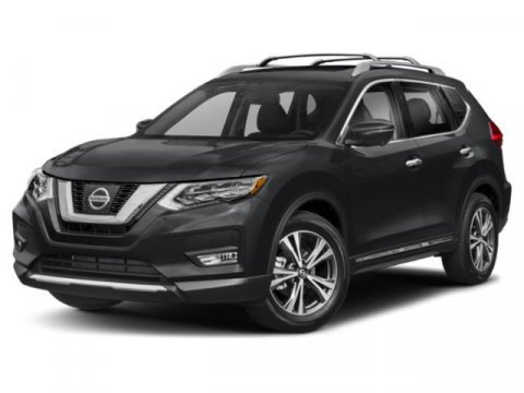 Used 2017 Nissan Rogue SL