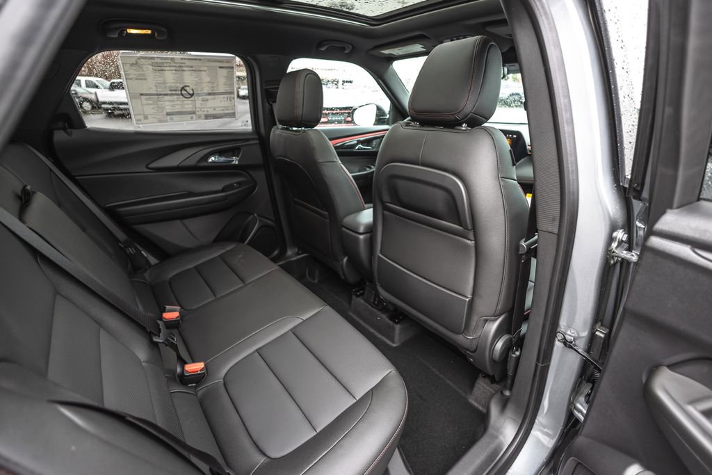 New 2026 Chevrolet TrailBlazer RS image 34