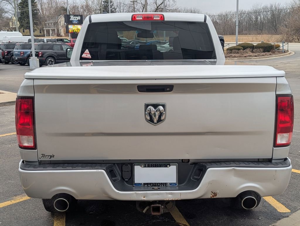 Used 2016 RAM 1500 Express image 4