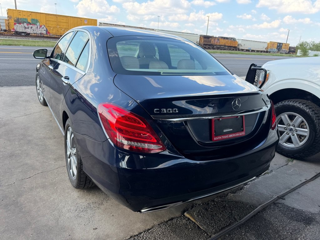 Used 2015 Mercedes-Benz C 300 4MATIC Sedan w/ Premium 1 Package image 15
