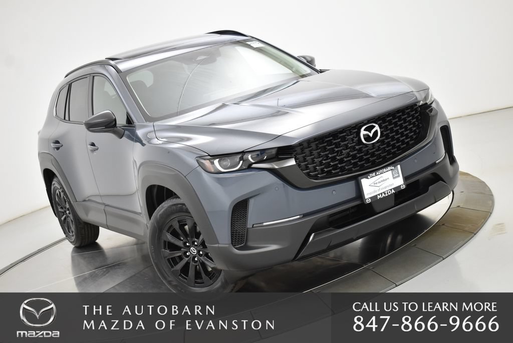 New 2026 MAZDA CX-50 AWD 2.5 Hybrid w/ Weather Package image 2